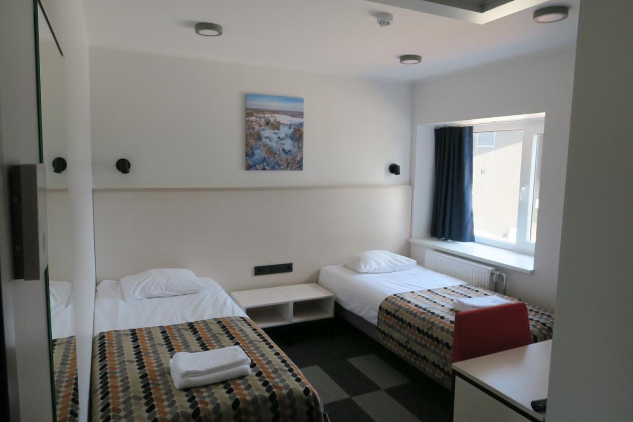 Kaeaeriku Hotel ภายนอก รูปภาพ