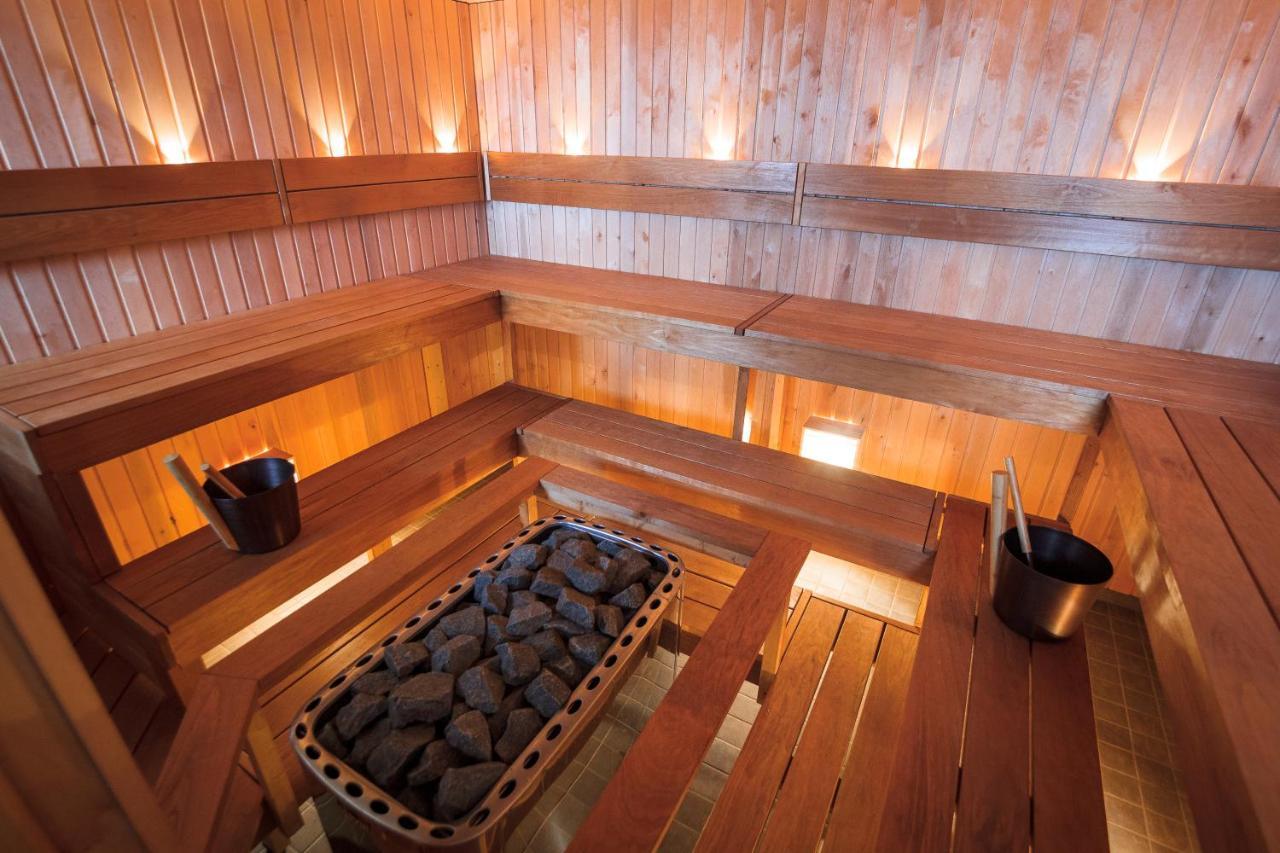 Kaeaeriku Hotel ภายนอก รูปภาพ