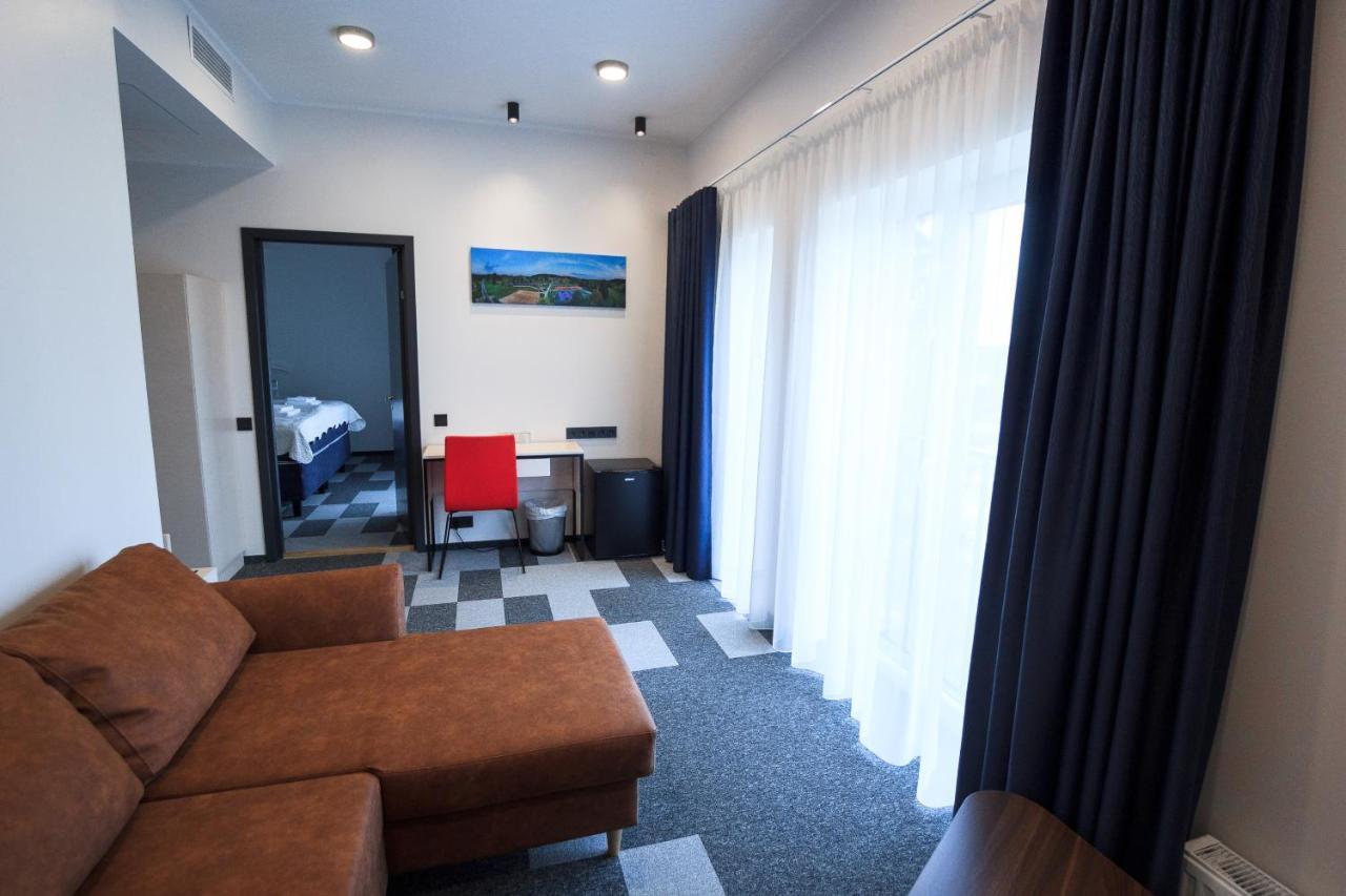 Kaeaeriku Hotel ภายนอก รูปภาพ