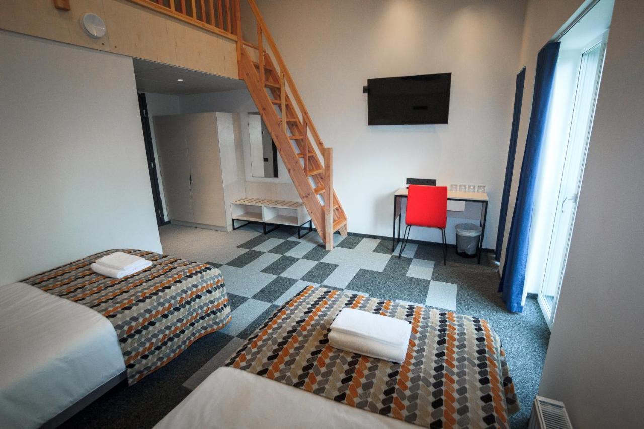 Kaeaeriku Hotel ภายนอก รูปภาพ