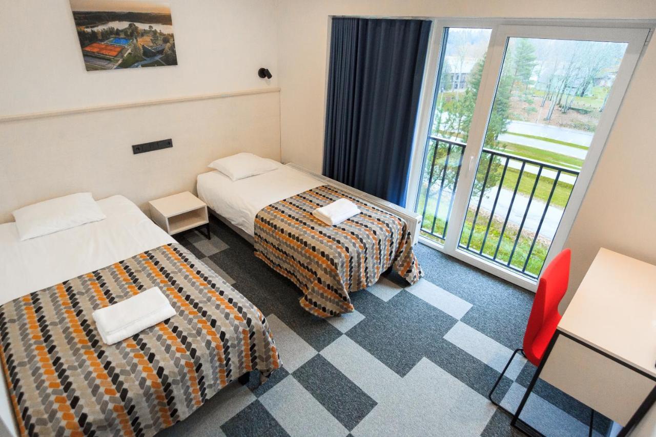 Kaeaeriku Hotel ภายนอก รูปภาพ